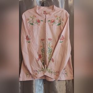 BEAUTIFUL QUACKER FACTORY Jacket